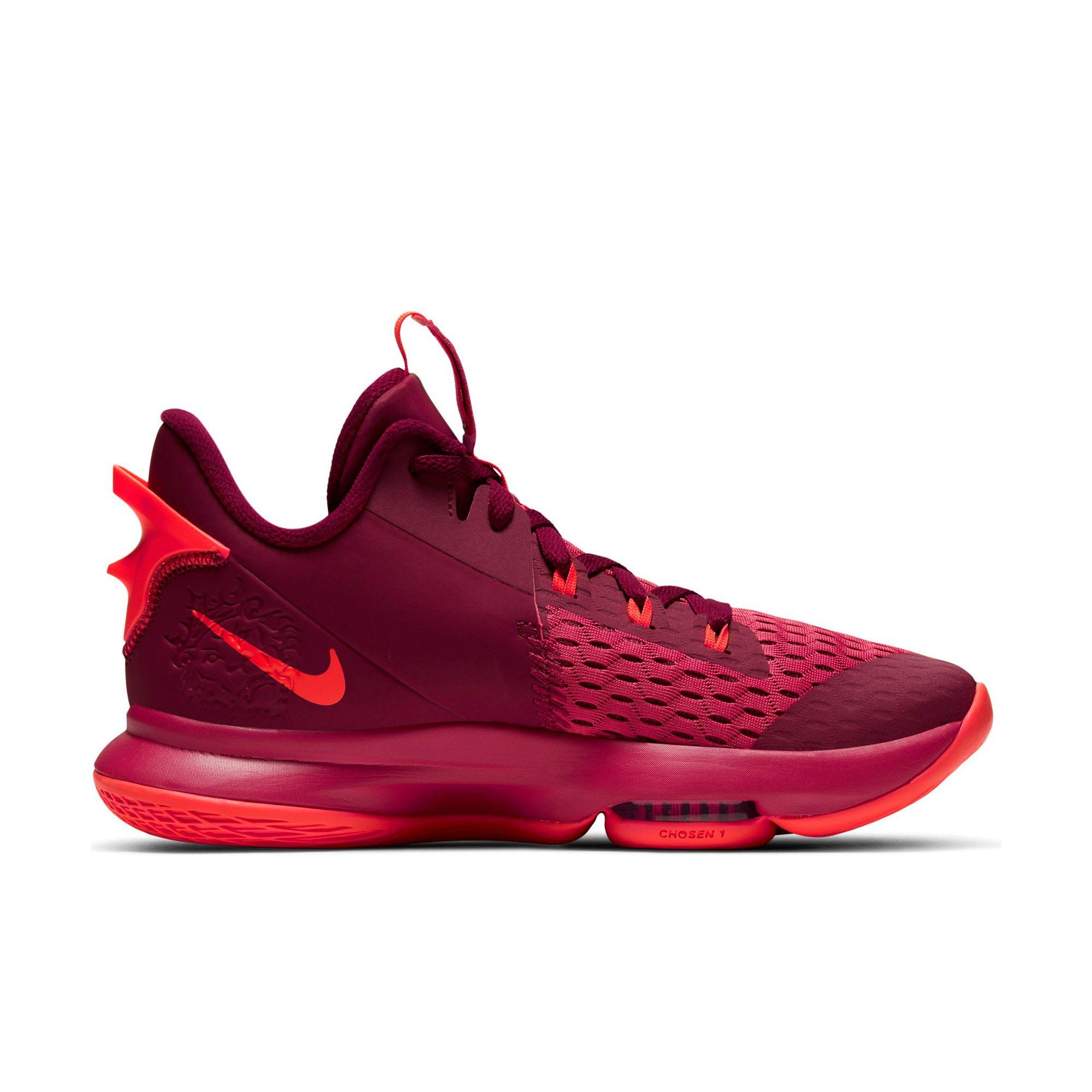 lebron james shoes at hibbett sports